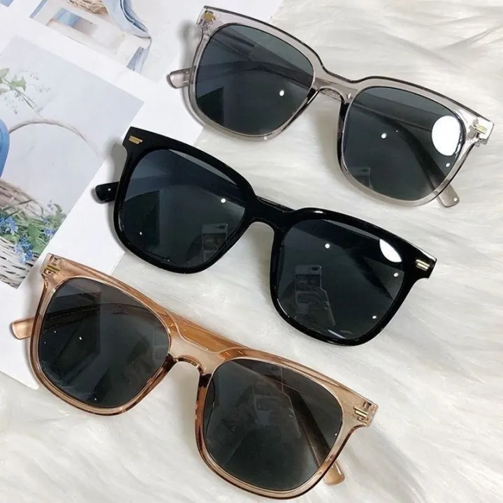 Retro%20Square%20Frame%20Sunglasses%20Summer%20Simple%20Outdoor%20UV%20Protection%20Shades%20Goggles%20Eyewear%20Accessories%20-%20Image%202