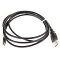 【DM bag factory Store】Gamepad Charger Data Cable USB 2.0 to Micro USB Game Controller Power Supply Cable Cord Wire 4 PS4. 