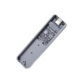 ITGZ 2 NVME External Solid State Driver Aluminum Alloy SSD. 