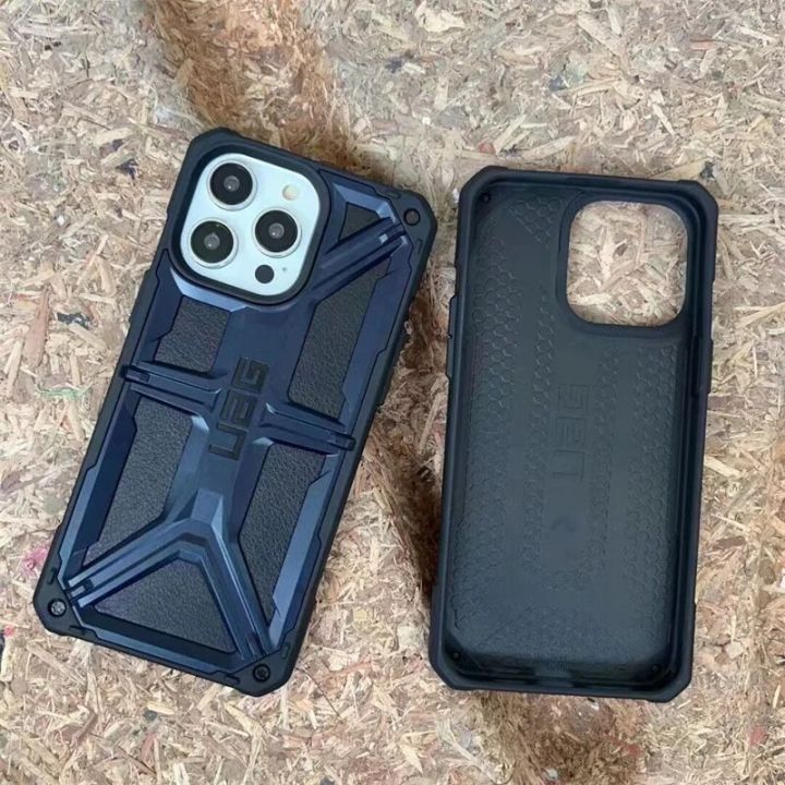 Original%20Urban%20Armor%20Gear%20UAG%20Monarch%20Leather%20Series%20Case%20Coque%20For%20Apple%20iPhone%2015%20Pro%20Max%2015%20Plus%20Protective%20Cover%20Funda%20Capa%20-%20Image%202