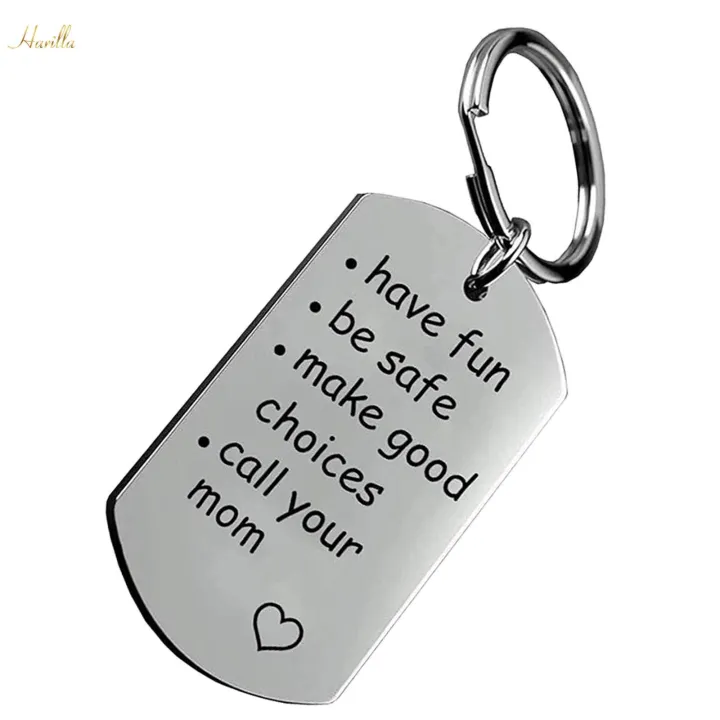 Keychain%20with%20Keyring%20Mommy%20Day%20Gift%20Meaningful%20Sturdy%20Birthday%20Gift%20Stainless%20-%20Image%203