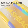 Spot cosmetic bag wholesale ins large capacity waterproof toiletry bag cosmetics storage bag handy.