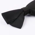 Original Wedding Wedding Groom Groomsman Men's Black Bow Tie Suit Shirt Bow.