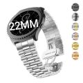 Watch strap 22mm 20mm For Stainless steel 22 mm 20mm all watch straps + lock opener free.