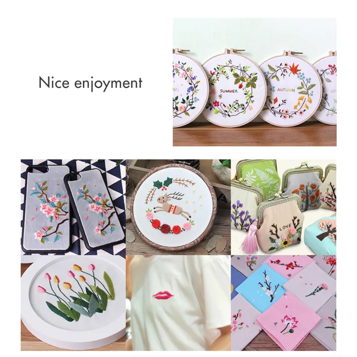 R-ainbow%20Embroidery%20F-loss%20White%20Colors%20Embroidery%20Kit%20Set%208m%206%20Individual%20Strands%20Stitch%20for%20Crafting%20String%20Present%20Gift%20-%20Image%205