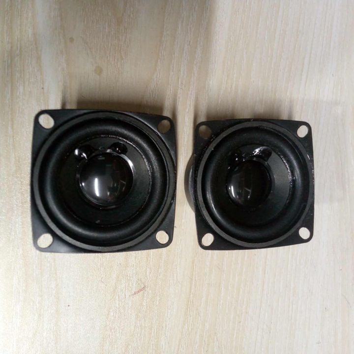 2Pcs%20-%202%20Inch%204%20Ohm%205W%20Audio%20Speaker%20HiFi%20Deep%20Bass%20Speaker%20For%20Home%20Theater%20-%20Image%206