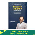 ইংলিশে দুর্বলদের জন্য English Therapy (হার্ডকভার) ইংলিশ শেখার ফুল কোর্স. 