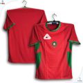 Morocco World Cup Jersey 2026 Football Jersey For Men - Half Sleeve t shirt - Morocco Jersey 2026.