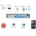 633W/AHD H.264 HD 720P 1/4 inch 1.0 Mega Pixel Array Bullet Camera, Support Night Vision / Motion Detection, IR Distance: 20m. 