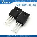 【Alizeker Mall】FQPF10N60C TO-220 10N60C TO220 FQPF10N60 new MOS transistor. 