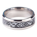 Finger Ring Unique All-matched Finger Ring.