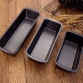 Deep Rectangle Bread Loaf Bread Baking Pan Carbon Steel Mold Toast Bread Tray Mold Kitchen DIY Cake Maker Home Baking Party. 