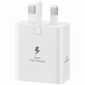 Sansung Charger 45W 3 pin PD Super Fast Adapter.