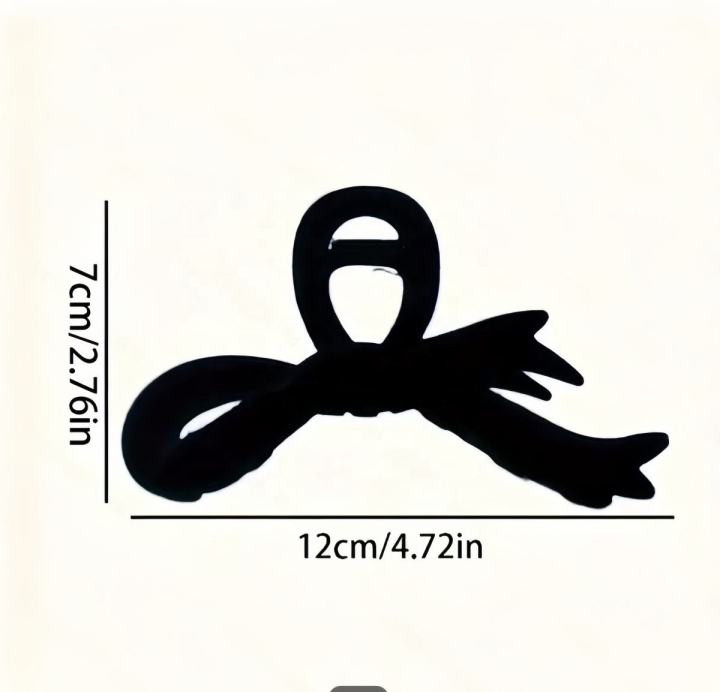 Fashion%20Simple%20Velvet%20Bow%20Hair%20Clip%20Claw%20Elegant%20Women%20Hair%20Claw%20Clips%20Advanced%20Sense%20Back%20Head%20Shark%20Clip%20for%20Daily%20Life%20Party%20Hair%20Accessories%20-%20Image%209