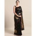 Glamour & Glorious Marvelous Gorgeous New Design High Quality Printed Silk Saree With Gorgeous Blouse Piece for Woman - 30.