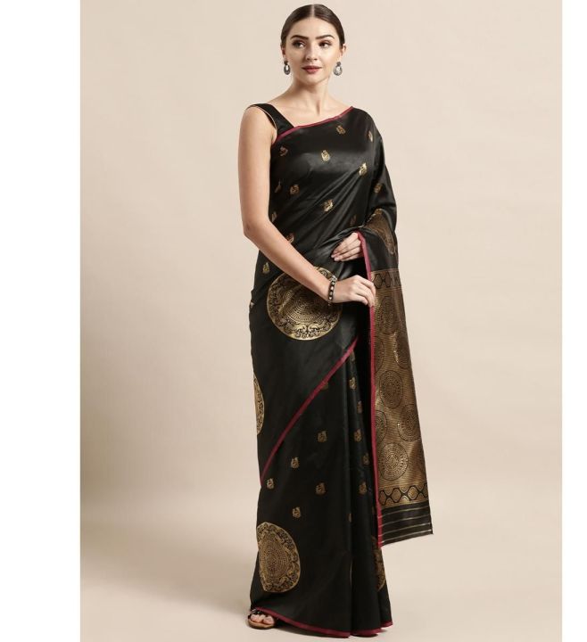 Glamour%20&%20Glorious%20Marvelous%20Gorgeous%20New%20Design%20High%20Quality%20Printed%20Silk%20Saree%20With%20Gorgeous%20Blouse%20Piece%20for%20Woman%20-%2030%20-%20Image%202