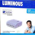 LUMINOUS SOLAR CHARGE CONTROLLER 20A 12V. 