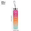 300ml Vacuum Insulated Stainless Steel Flask   Hot & Cold Drink Keeper  Sleek Daily Companion. 