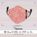 Exclusive Teashirthut Design Edition Womens Fashion Mask Opal Odyssey. 