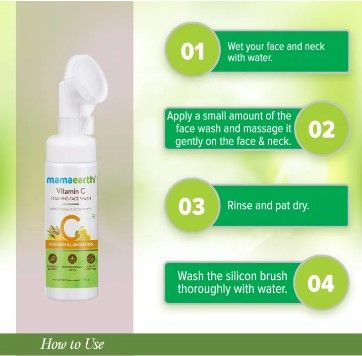 Mamaearth%20Vitamin%20C%20Face%20Wash%20150ml%20-%20Image%203