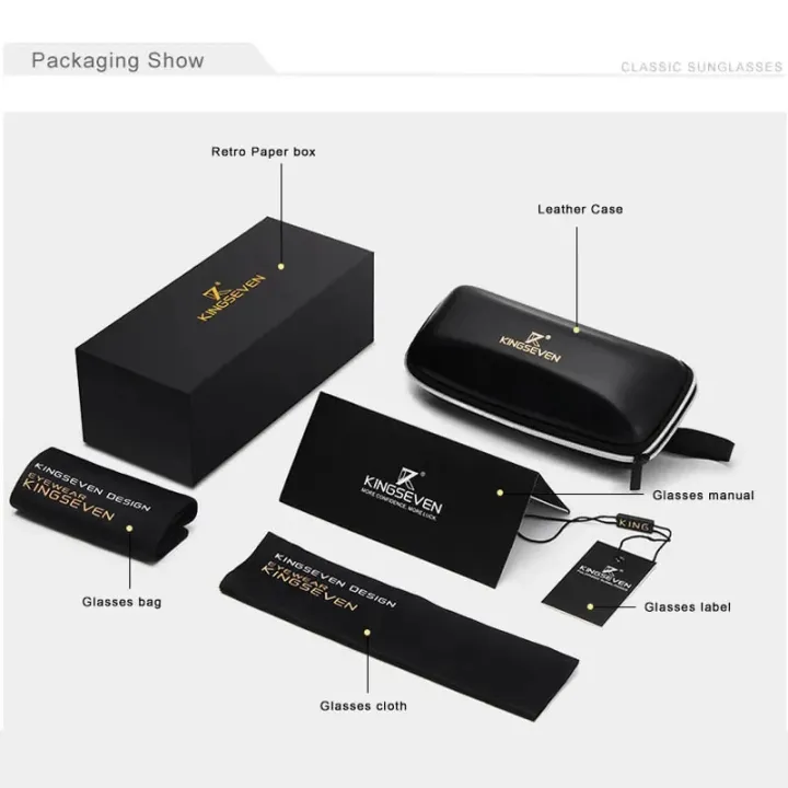 KINGSEVEN%20Special%20Design%20Sunglasses%20For%20Men%20Women%20Gradient%20Frame%20HD%20Polarized%20UV400%20Protect%20Glasses%20Accessory%20Party%20Eyewear%20-%20Image%206