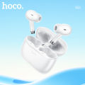 HOCO EQ2 Choice TWS Bluetooth Headphones 5.3 Headphone Mini Earphone with Mic Charging Box For Xiaomi All Smartphone.