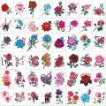 Waterproof Temporary Tattoo Sticker for Men Women Removable Body Art Stickers.