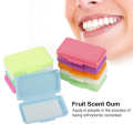Gum Irritation 10 Box Dental Flavoured Relief Ortho Wax Brace Fruit Scent Set. 