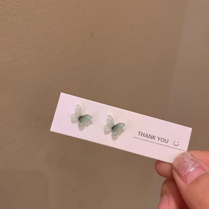 New%202025%20Butterfly%20Stud%20Earrings%20Girl%20Accessories%20-%20Image%206
