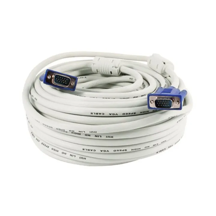 Monitor%20VGA%20Cable%2010M%20-%20White%20-%20Image%202