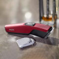Philips BT1235/15 Beard Trimmer for Men – Skin-Friendly, Dura-Power Technology, USB Rechargeable (Official Philips Product). 
