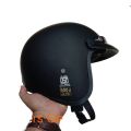 Gliders Open Face Helmet For Riding Bike..