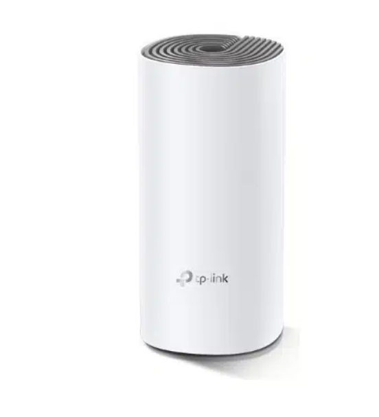 TP-Link Deco E4 (Single pack) Whole Home Mesh Wi-Fi System AC1200 Dual-band Router