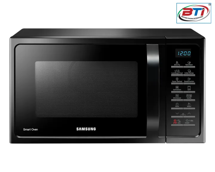 Samsung%20MC28H5025VK/D2%20Convection%20Microwave%20Oven%20with%20Slim%20Fry%20Cap%20-%2028%20L%20-%20Image%202