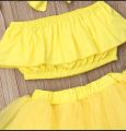 Summer Kid Baby Girls Floral Long Tutu skart Wedding Party Dresses and birthday Dresses.