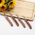Wooden Mini Carving Cutter Set  Fruit and Vegetable Caving Tools. 