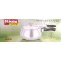 Kiam Queen Pressure Cooker 3.5 Ltr IB (Induction)(oval shape)*. 