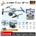 I5 Pro 4K Blushless Drone Camera.