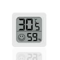 Thermometer, indoor home, high precision electronic wall-mounted baby room air temperature, refrigerator thermometer, dry temperature and humidity meter. 