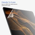 Tablet Paper Feel Screen Protector Painting Write Matte PET Film For Samsung Galaxy Tab A A7 A8 A9 Lite S4 S6 S7 S8 PLUS Ultra. 