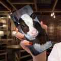Animal cattle cow Phone cover For Samsung Galaxy A32 A50 A13 A14 A22 A23 A20E A30S A40 A51 A70 A71 A21S A12 A52 A53 5G Cases.