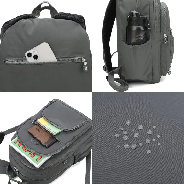 Mindesa%20High%20Quality%20Men%20And%20Women%20Portability%20Nylon%20Fashion%20Leisure%20Backpack%20School%20Bag%20Should%20Bag%20Lightweight%20Waterproof%208646%20-%20Image%206