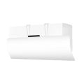 Air Conditioner Wind Deflector Blowing 90*27cm Adjustable Retractable Air Conditioning Windshield For Home Office. 