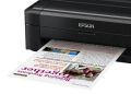Epson Channel L130 Color Ink tank Ready Photo Printer. 