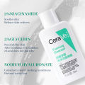CeraVe Soothing Purifying Foaming Cleanser Daily Face Wash Facial Cleanser for Oily Skin.