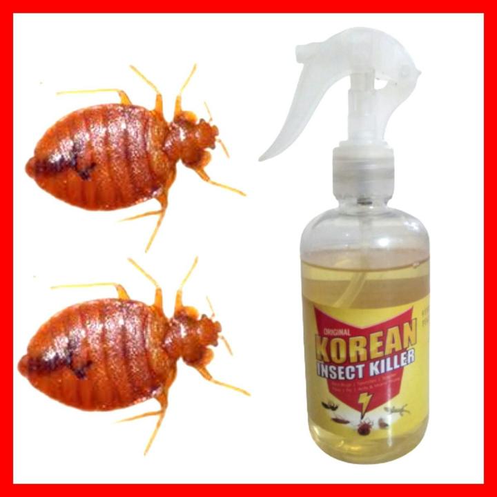 Korean insect killerSpray, 250ml 100% Effective.