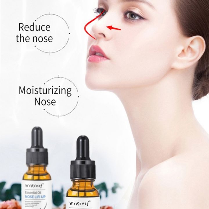 10ml%20Nose%20Serum%20Lift%20up%20Oil%20Essence%20Oil%20with%20Nose%20up%20Clip%20Nose%20Lifting%20Essence%20High%20Nose%20Shapers%20-%20Image%205