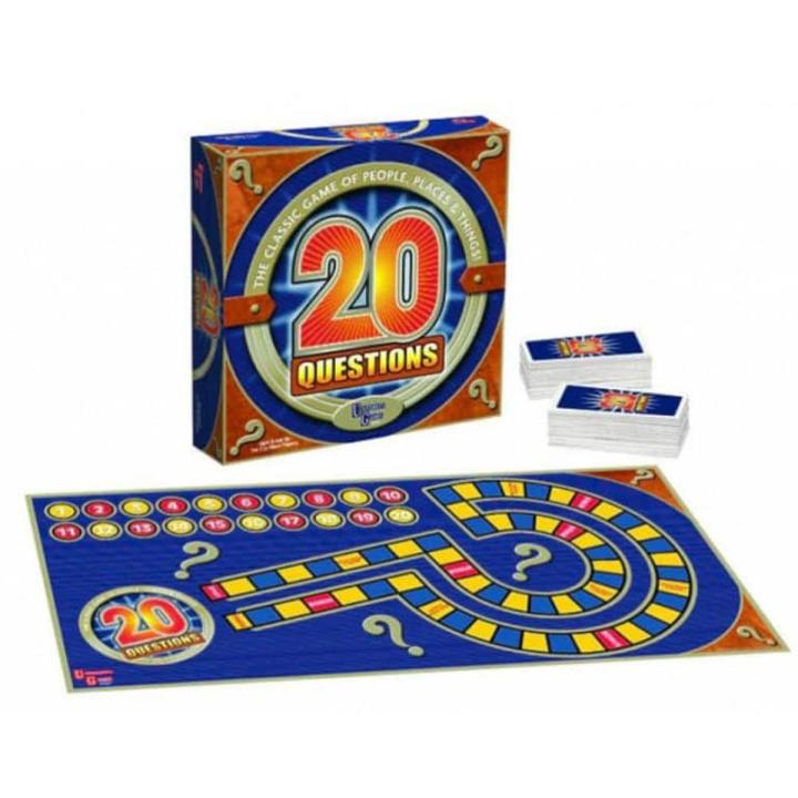 20 Questions
