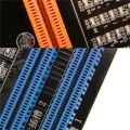 2X AGP PCI-E X16 Dual- Display Image Video Card Checker Tester Graphics Card Diagnostic Tool. 