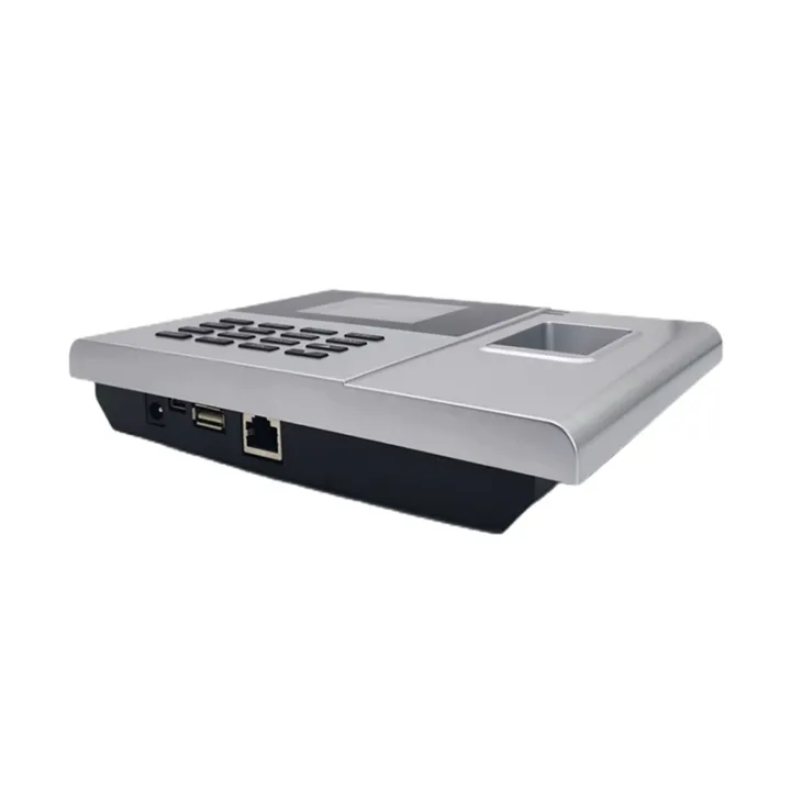 Time System Fingerprint Time And Attendance Machine System Employee ...